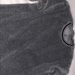 Sweater or long sleeve shirt idk